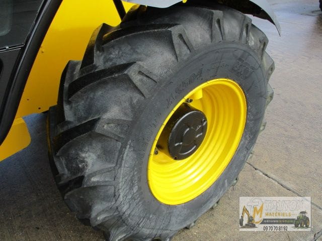 Chariot Telescopique JCB 533-105 (631) – Image 19