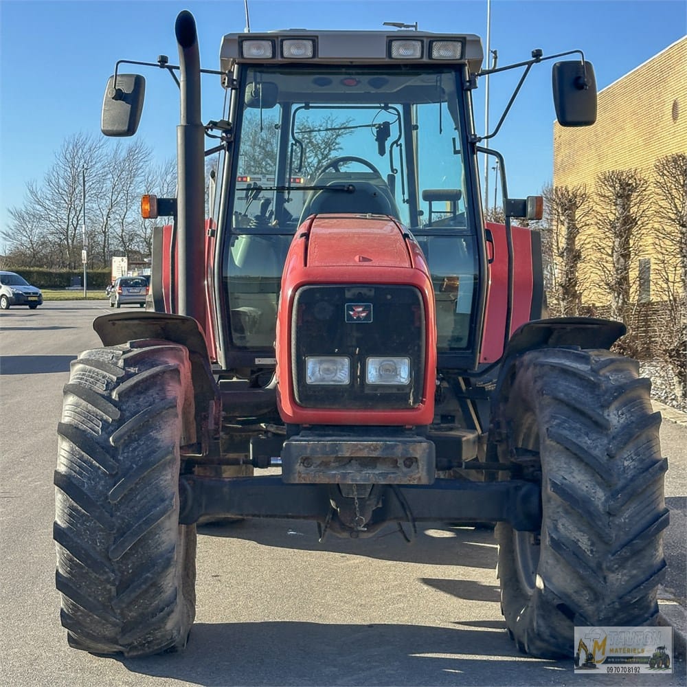 Tracteur agricole Massey Ferguson 6290 – Image 43