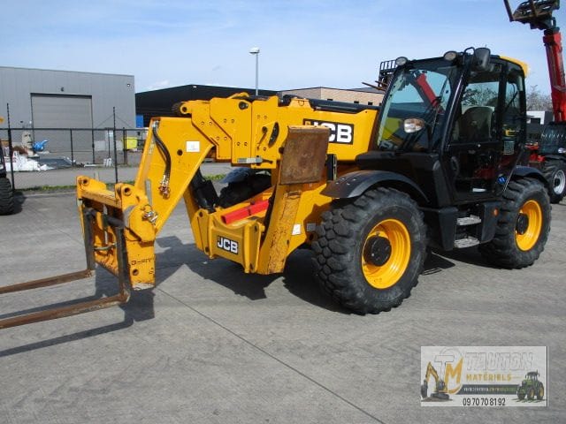 Chariot Telescopique JCB 540-180 (673) – Image 11
