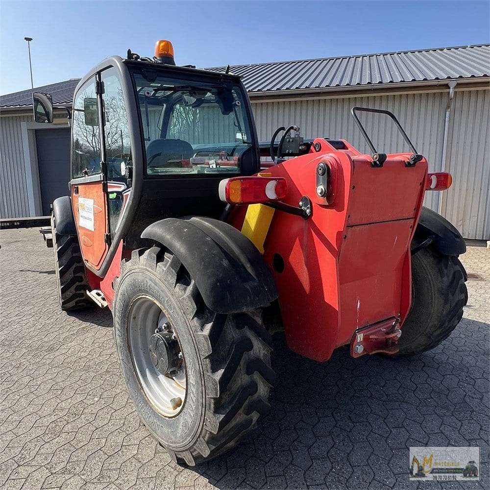 Chariot Telescopique Manitou MT 932 Easy 75D – Image 15