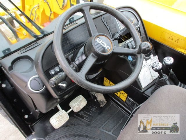 Chariot Telescopique JCB531-70 (586) – Image 17