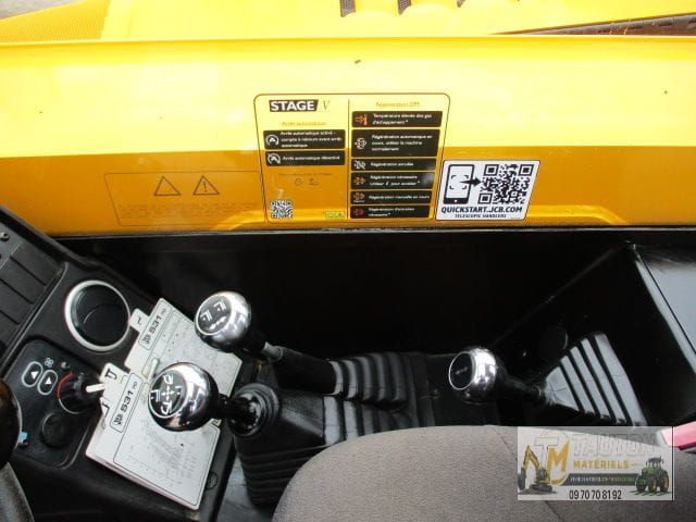 Chariot Telescopique JCB531-70 (586) – Image 18