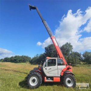 Chariot Telescopique Manitou MT 1135