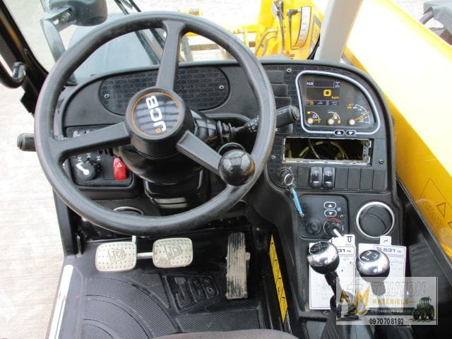 Chariot Telescopique JCB531-70 (586) – Image 19