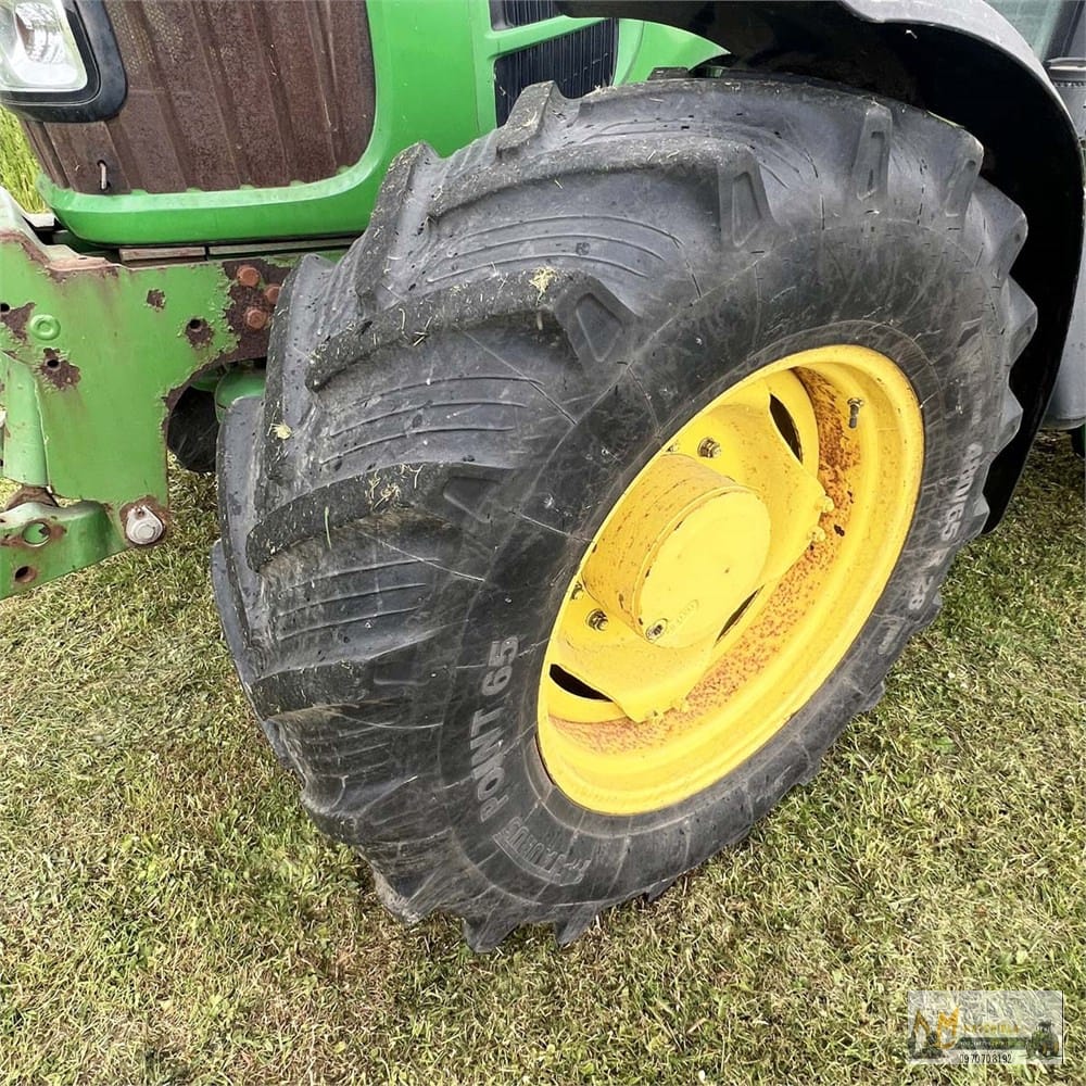 John Deere 6530 Premium MW1 - Vidéo, année 2008 – Image 17