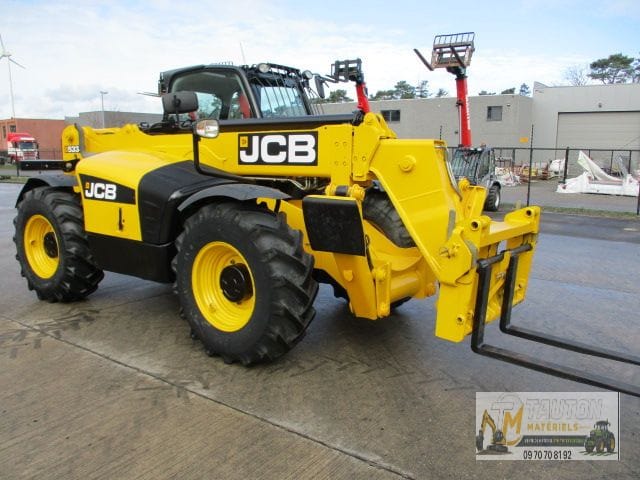 Chariot Telescopique JCB 533-105 (631) – Image 6
