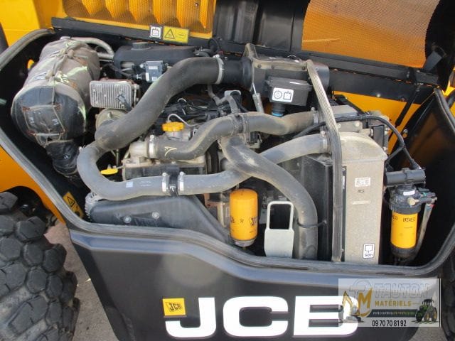 Chariot Telescopique JCB 540-180 (673) – Image 20