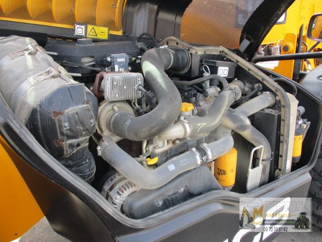 Chariot Telescopique JCB 540-180 (673) – Image 21