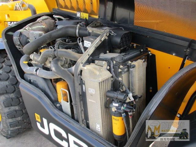 Chariot Telescopique JCB 540-180 (673) – Image 22