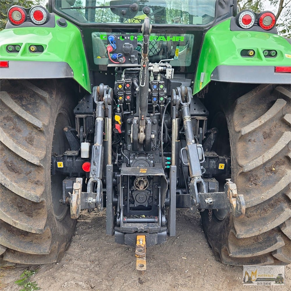 Deutz-Fahr 6140 TTV Avec chargeur frontal – Image 28
