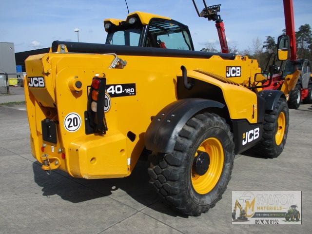 Chariot Telescopique JCB 540-180 (673) – Image 25