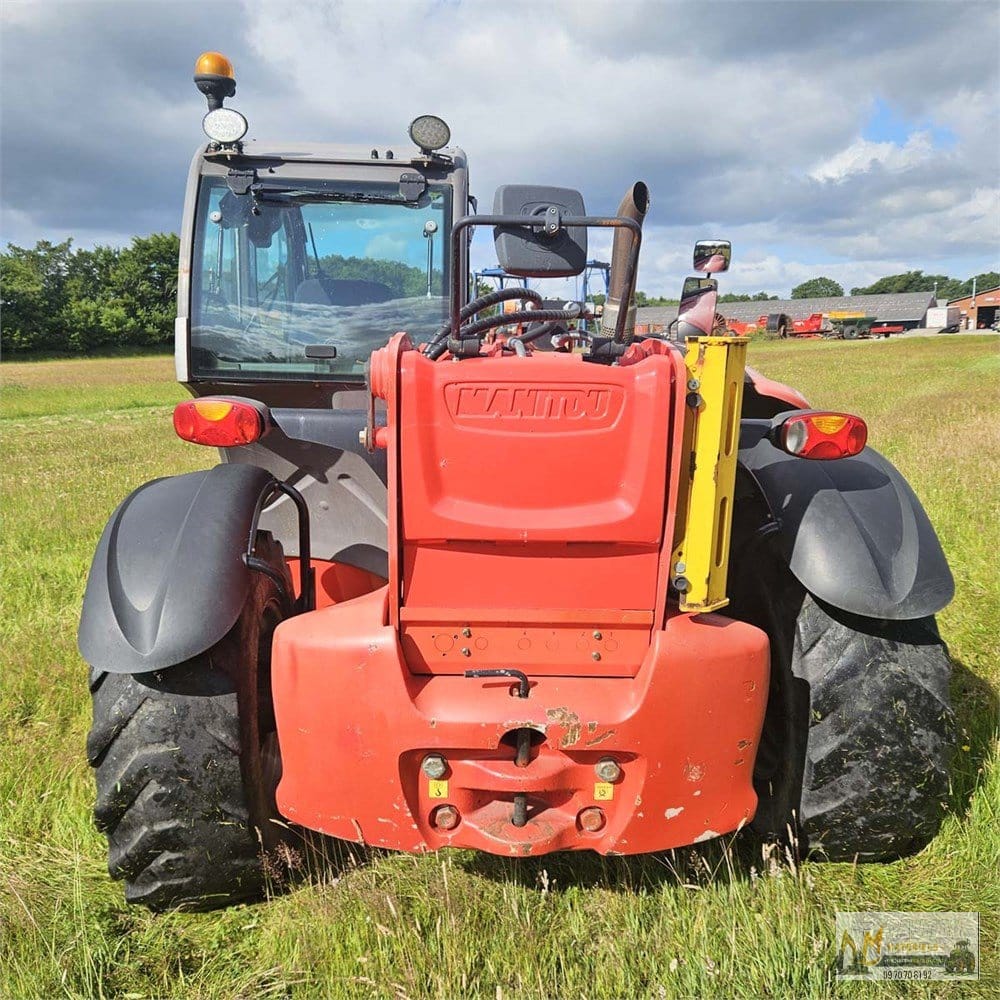 Chariot Telescopique Manitou MT 1135 – Image 27