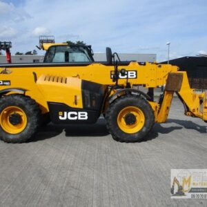 Chariot Telescopique JCB 540-180 (673)