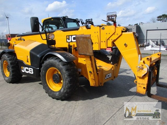 Chariot Telescopique JCB 540-180 (673) – Image 27