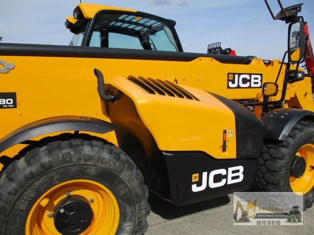Chariot Telescopique JCB 540-180 (673) – Image 30