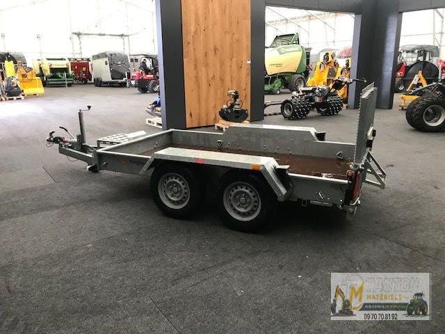 Remorque Pongratz PMT 270/15 T / 2,7 T – Image 8