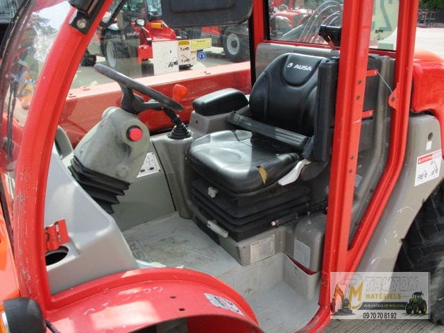 Chariot télescopique Ausa T 204 H (230) – Image 25