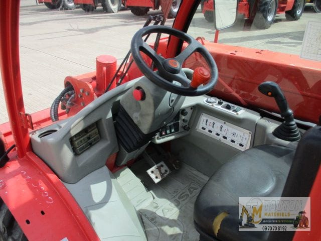 Chariot télescopique Ausa T 204 H (230) – Image 24