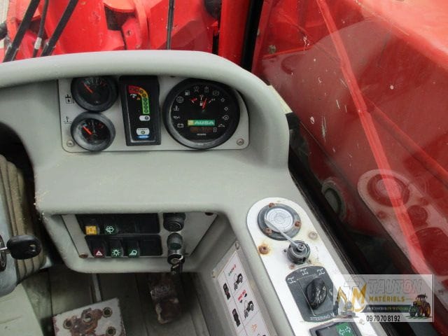 Chariot télescopique Ausa T 204 H (230) – Image 3
