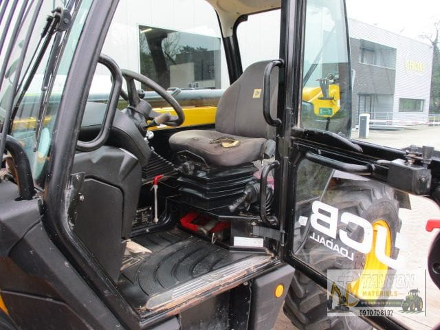 Chariot Telescopique JCB 535-95 (607) – Image 25