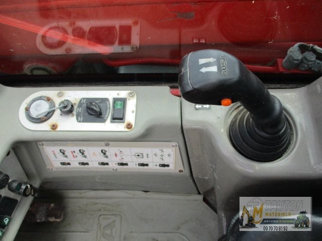Chariot télescopique Ausa T 204 H (230) – Image 5