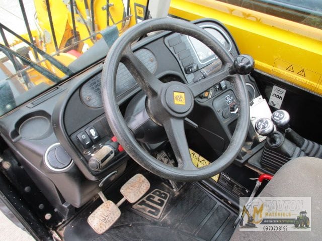 Chariot Telescopique JCB 535-95 (607) – Image 26