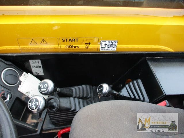 Chariot Telescopique JCB 535-95 (607) – Image 2