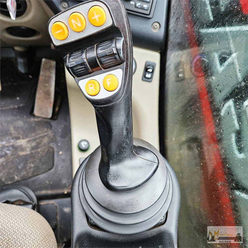 Chariot Telescopique CASE IH Farmlift 742 - 7 m, année 2015 – Image 55