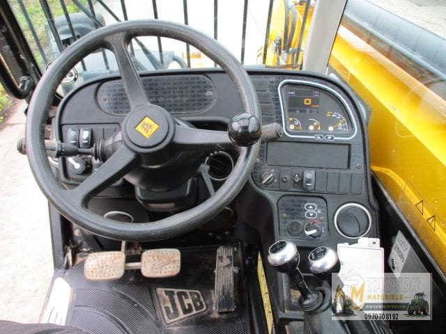 Chariot Telescopique JCB 535-95 (607) – Image 3