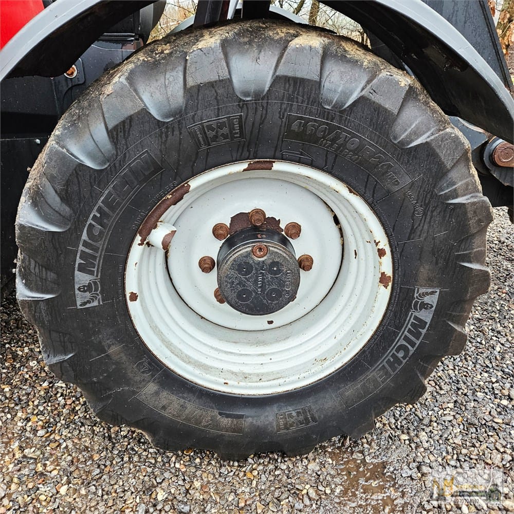 Chariot Telescopique CASE IH Farmlift 742 - 7 m, année 2015 – Image 40