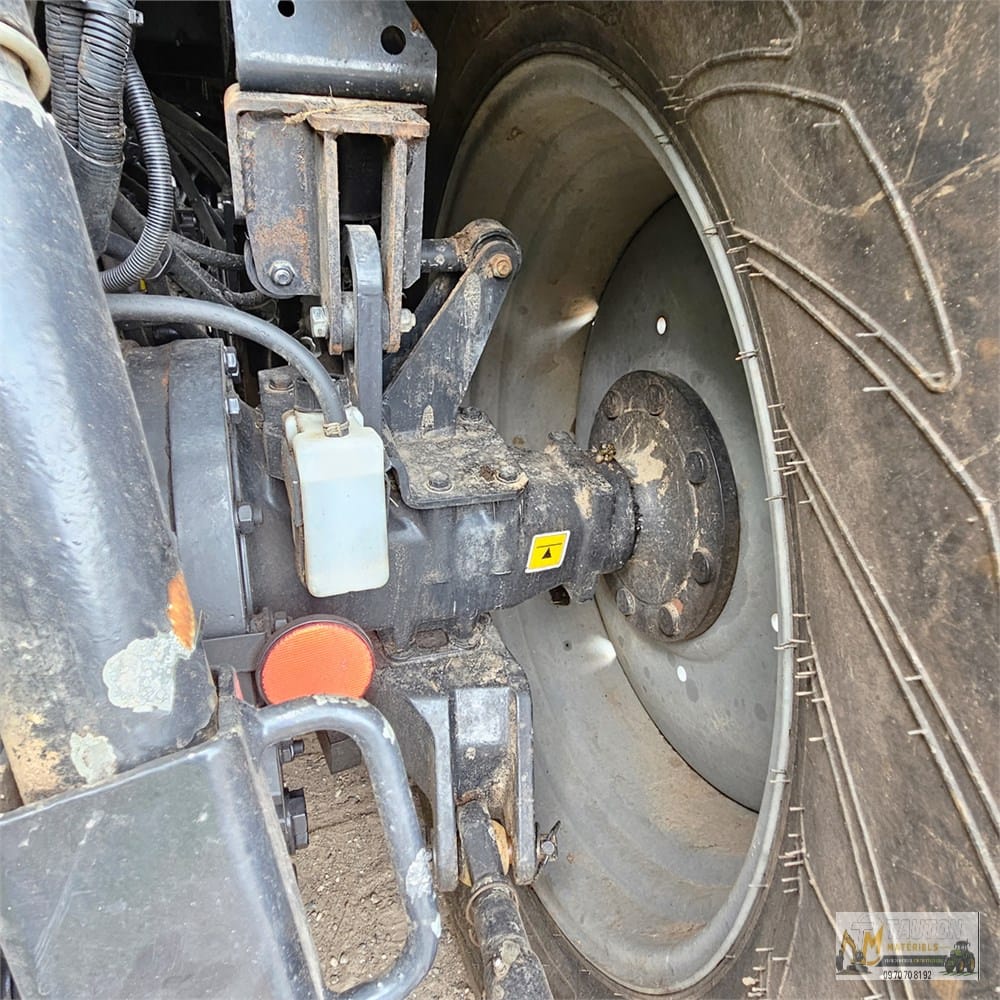Deutz-Fahr 6140 TTV Avec chargeur frontal – Image 10