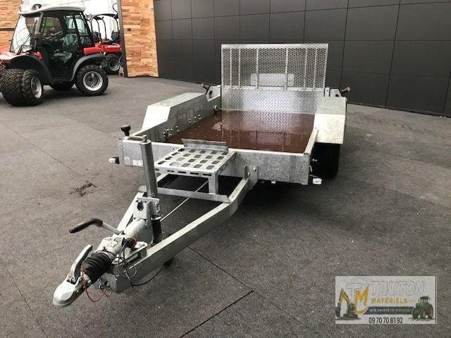 Remorque Pongratz PMT 270/15 T / 2,7 T