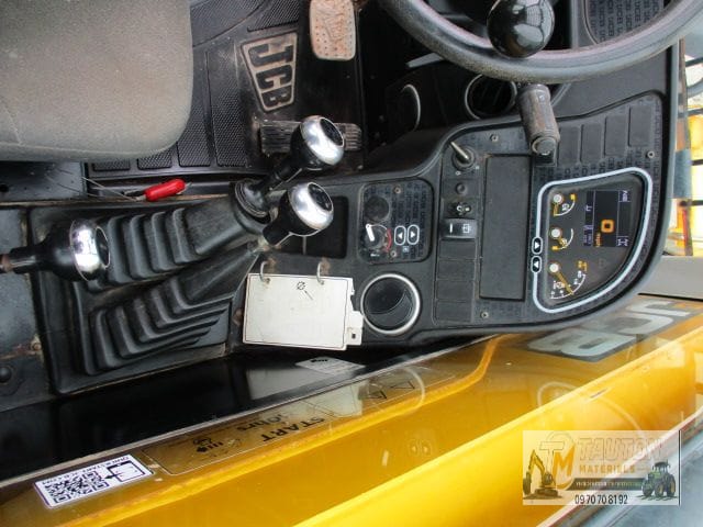 Chariot Telescopique JCB 535-95 (607) – Image 5