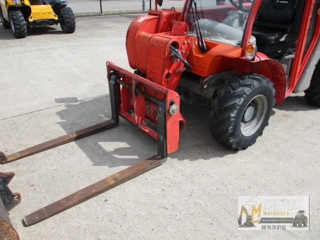 Chariot télescopique Ausa T 204 H (230) – Image 9