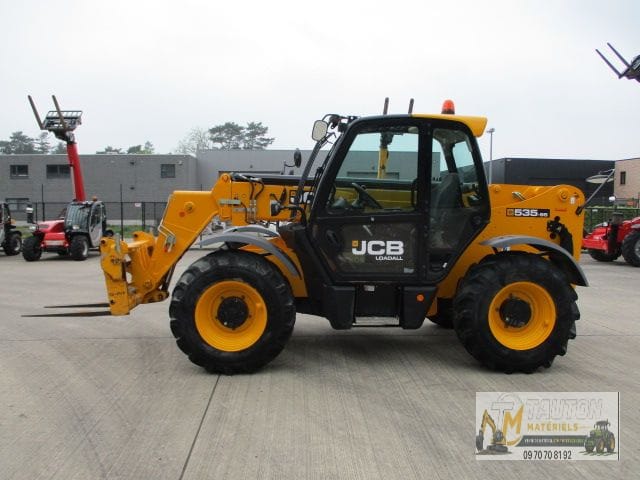 Chariot Telescopique JCB 535-95 (607) – Image 6