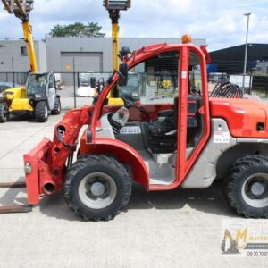Chariot télescopique Ausa T 204 H (230)