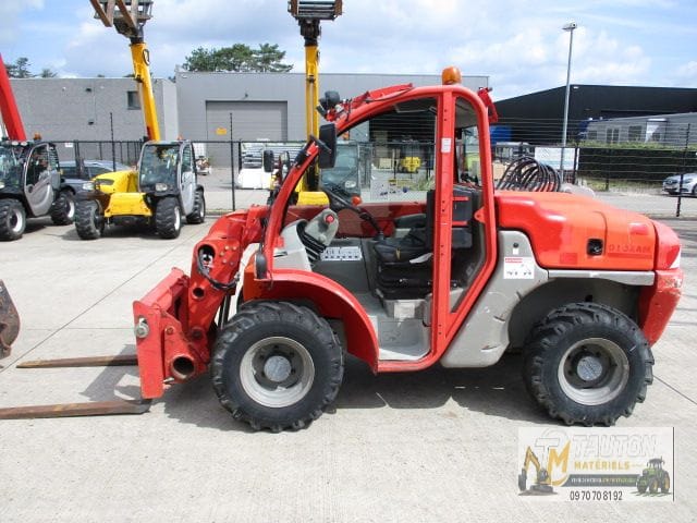 Chariot télescopique Ausa T 204 H (230)