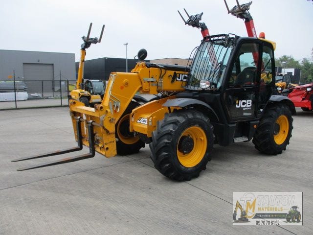 Chariot Telescopique JCB 535-95 (607) – Image 7