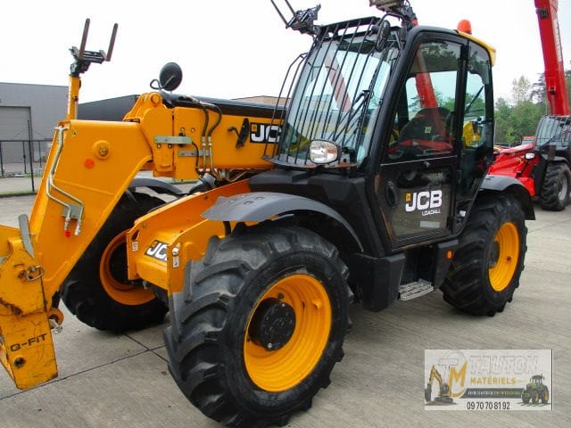 Chariot Telescopique JCB 535-95 (607) – Image 8