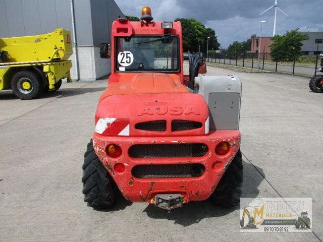 Chariot télescopique Ausa T 204 H (230) – Image 11