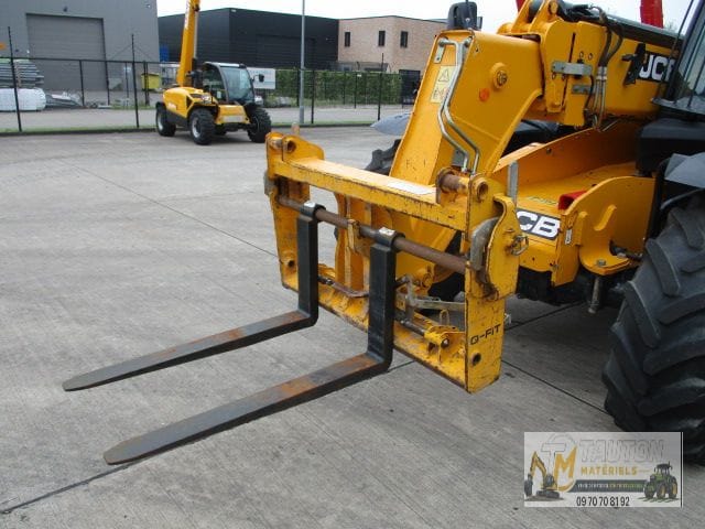 Chariot Telescopique JCB 535-95 (607) – Image 9