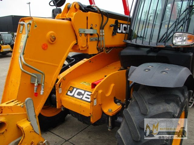 Chariot Telescopique JCB 535-95 (607) – Image 10
