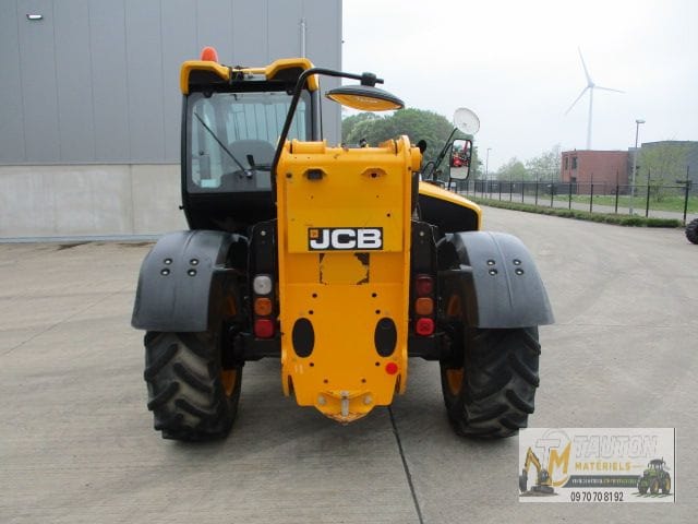Chariot Telescopique JCB 535-95 (607) – Image 12