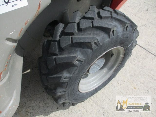 Chariot télescopique Ausa T 204 H (230) – Image 15