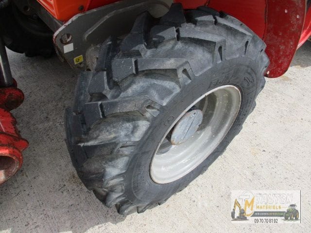 Chariot télescopique Ausa T 204 H (230) – Image 16