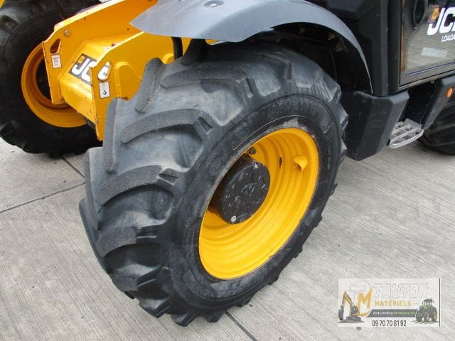Chariot Telescopique JCB 535-95 (607) – Image 14
