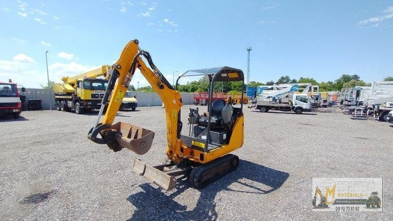 BOBCAT E14 / 1,3 T – Image 8