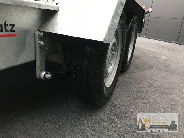 Remorque Pongratz PMT 270/15 T / 2,7 T – Image 9