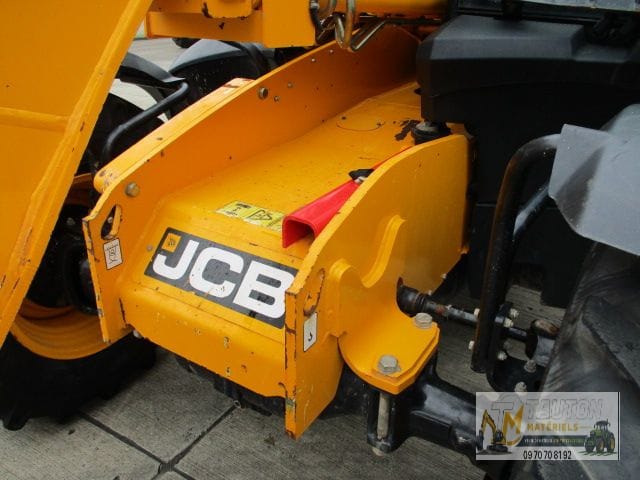 Chariot Telescopique JCB 535-95 (607) – Image 15