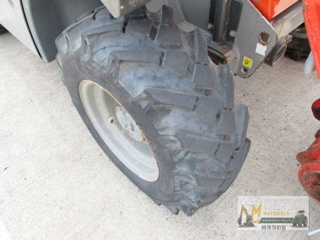 Chariot télescopique Ausa T 204 H (230) – Image 19